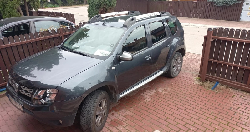 Dacia Duster cena 42000 przebieg: 123000, rok produkcji 2016 z Marki małe 46